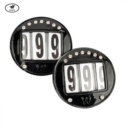 Waldhausen - Kopfnummern LACKLEDER CALEVO.com Shop