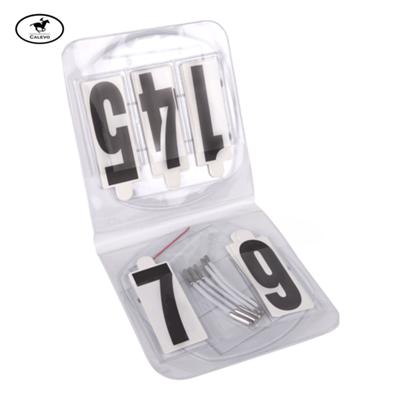 Waldhausen - Kopfnummern im Etui CALEVO.com Shop