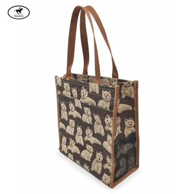 Scharenberg - Zubeh�r Tasche WESTIE CALEVO.com Shop