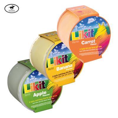 LIKIT Leckstein - 650g CALEVO.com Shop