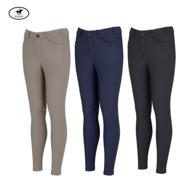 Pikeur - Kinder Reithose mit Kniebesatz NEW BROOKLYN SD CALEVO.com Shop