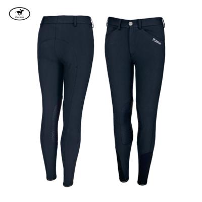 Pikeur - Kinder Reithose mit Kniebesatz BROOKLYN GRIP CALEVO.com Shop