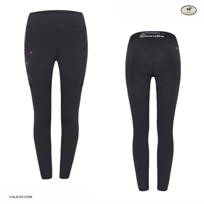 Cavallo - Kids Leggings CAVALLIN GRIP RL -- CALEVO.com Shop