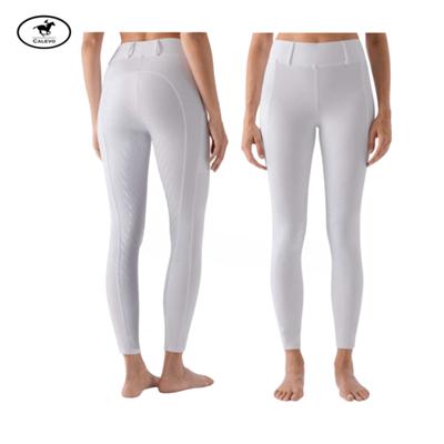 Equiline - Junior FULLGRIP Reit Leggings EQAREF -- CALEVO.com Shop