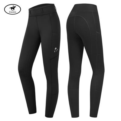 ELT - KIDS Thermo Reitleggings ELLA WINTER -- CALEVO.com Shop