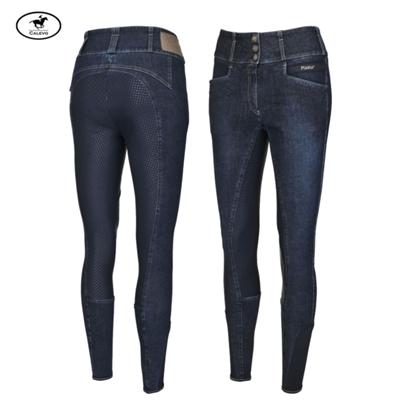 Pikeur - Damen Jeans Reithose CANDELA JEANS DURA GRIP -- CALEVO.com Shop