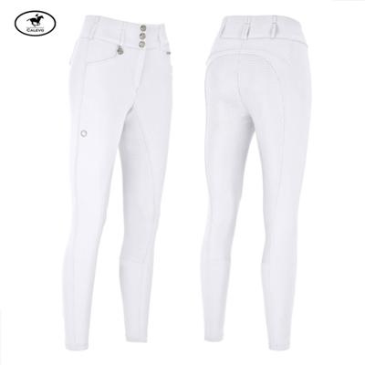 Pikeur - Damen Hochbundreithose CANDELA GRIP -- CALEVO.com Shop