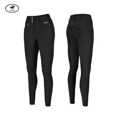 Pikeur - Damen Winter Reithose CANDELA CORKSHELL FFL -- CALEVO.com Shop