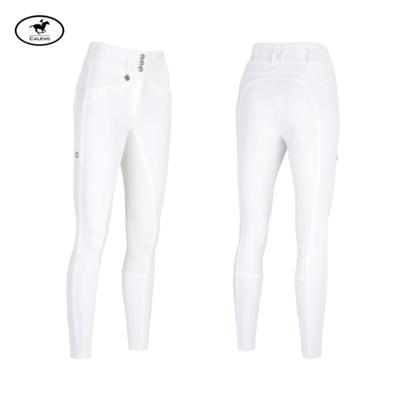 Pikeur - Damen Highwaist Reithose NEW CANDELA GRIP -- CALEVO.com Shop