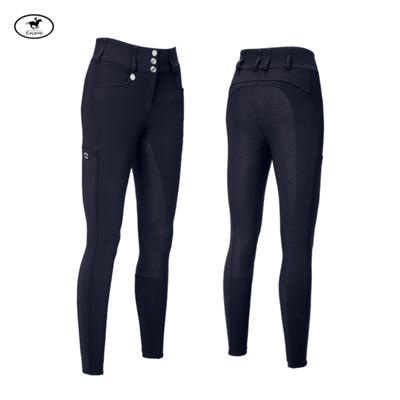 Pikeur - Damen Highwaist Reithose NEW CANDELA GRIP -- CALEVO.com Shop