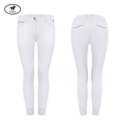 Cavallo - Damen Ges�ssbesatz Reithose CAVALCHAMP -- CALEVO.com Shop