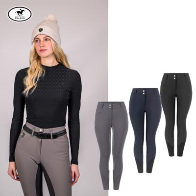 Cavallo- Damen Reithose CAVALCHARLET - HW 2025 CALEVO.com Shop