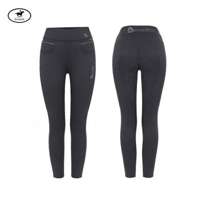 Cavallo Damen Winter Leggings CAVALLIZ GRIP RL CALEVO.com Shop
