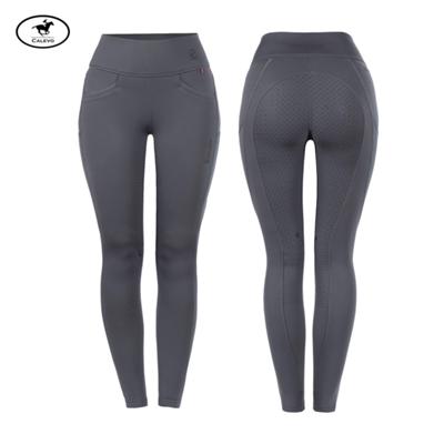 Cavallo- Damen Reitleggings CAVALLOU GRIP RL - HW 2025 -- CALEVO.com Shop