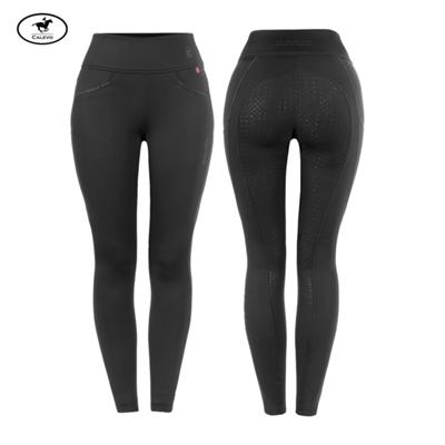 Cavallo- Damen Reitleggings CAVALLOU GRIP RL - HW 2025 -- CALEVO.com Shop