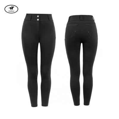 Cavallo- Damen Reithose CAVALCANDERA GRIP MOBILE CALEVO.com Shop