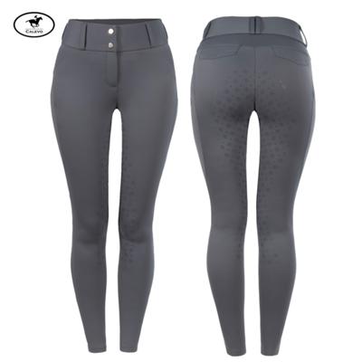 Cavallo- Damen Reithose CAVALCANDERA GRIP MOBILE - HW  25 -- CALEVO.com Shop