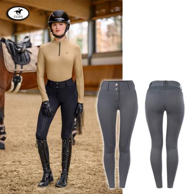 Cavallo- Damen Reithose CAVALCANDERA GRIP MOBILE - HW  25 CALEVO.com Shop