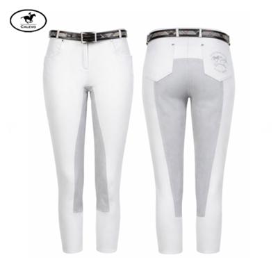 Cavallo - Damen Ges�ssbesatz Reithose CAVALCLIO CALEVO.com Shop