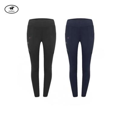 Cavallo - Damen Leggings CAVALLIN GRIP RL CALEVO.com Shop