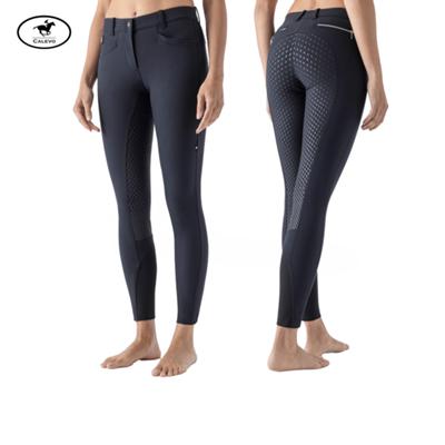 Equiline - Damen Full Grip Reithose CEDAR -- CALEVO.com Shop