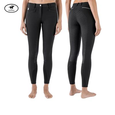 Equiline - Damen Full Grip Reithose CEDAR -- CALEVO.com Shop
