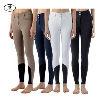 Equiline - Damen FULLGRIP Reithose CRYSTALEF CALEVO.com Shop