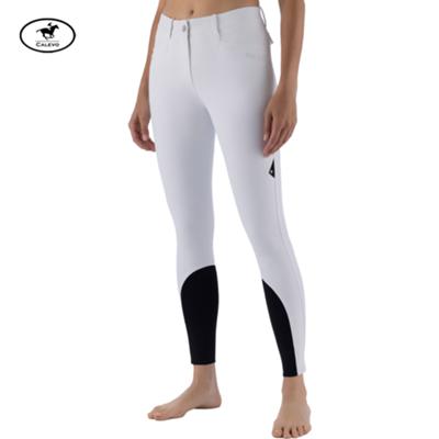 Equiline Damen Midwaist Reithose EQGURF Glamour -SUMMER 2026 -- CALEVO.com Shop