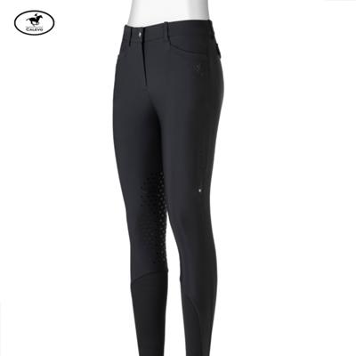 Equiline Damen Midwaist Reithose EQGURF Glamour -SUMMER 2026 -- CALEVO.com Shop
