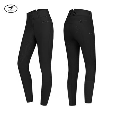 ELT - Damen High Waist Reithose MATHILDA GLAM HIGH WAIST CALEVO.com Shop