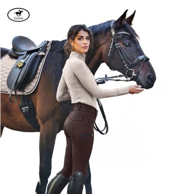 ELT - Damen High Waist Reithose KASSANDRA CALEVO.com Shop