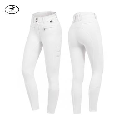 ELT - Damen Fullgrip Reithose MAJA GLAM CURVED HIGH WAIST -- CALEVO.com Shop