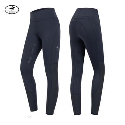 ELT - Damen Reitleggings HANNA MESH HIGH WAIST -- CALEVO.com Shop