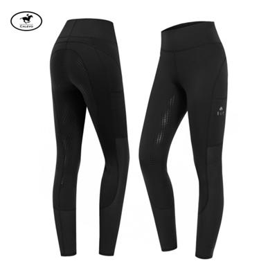 ELT - Damen Reitleggings HANNA MESH HIGH WAIST CALEVO.com Shop