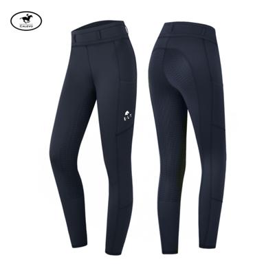 ELT - Damen Reitleggings ELLA -- CALEVO.com Shop