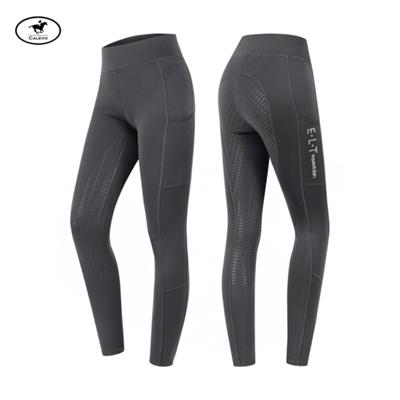ELT - Damen Reitleggings ELLA GLAM CALEVO.com Shop