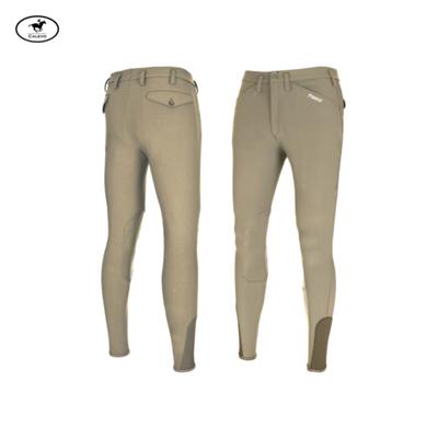 Pikeur - Herren Kniebesatz Reithose RODRIGO GRIP -- CALEVO.com Shop