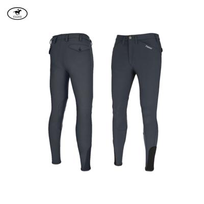 Pikeur - Herren Kniebesatz Reithose RODRIGO GRIP -- CALEVO.com Shop