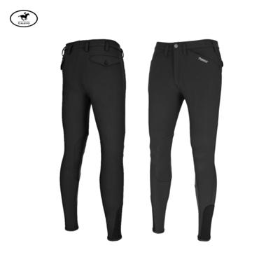 Pikeur - Herren Kniebesatz Reithose RODRIGO GRIP -- CALEVO.com Shop