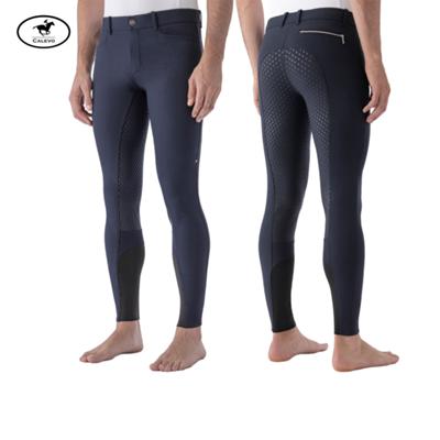 Equiline - Herren FullGrip Reithose WALNUT -- CALEVO.com Shop