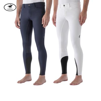 Equiline - Herren FullGrip Reithose WALNUT CALEVO.com Shop