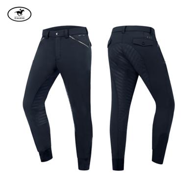 ELT - Herren Vollbesatz Reithose MARC SILIKON -- CALEVO.com Shop