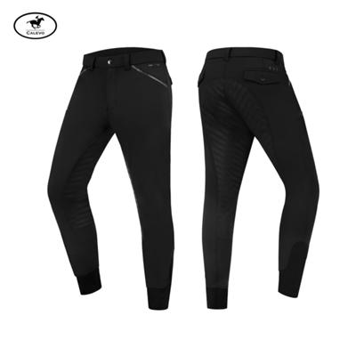ELT - Herren Vollbesatz Reithose MARC SILIKON -- CALEVO.com Shop