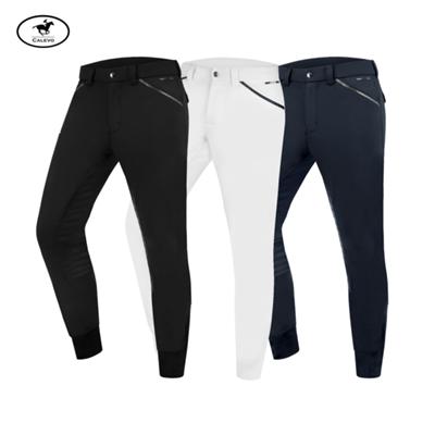 ELT - Herren Vollbesatz Reithose MARC SILIKON CALEVO.com Shop