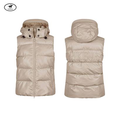 Pikeur - Damen Steppweste 8004 ATHLEISURE - HW 2025 -- CALEVO.com Shop