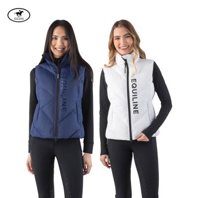 Equiline - Damen Steppweste CILET - WINTER 2025 CALEVO.com Shop