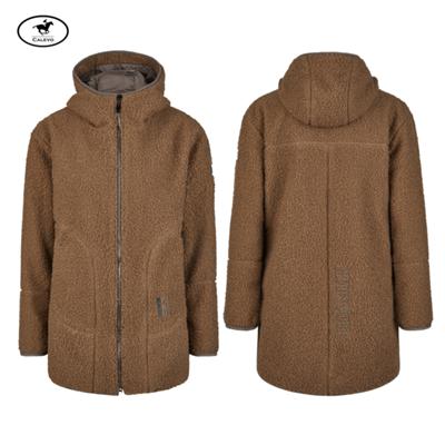 Pikeur - Damen Teddyfleece Jacket 8035 SPORTS - HW 2025 -- CALEVO.com Shop