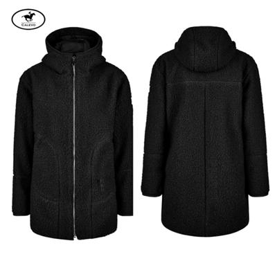 Pikeur - Damen Teddyfleece Jacket 8035 SPORTS - HW 2025 -- CALEVO.com Shop