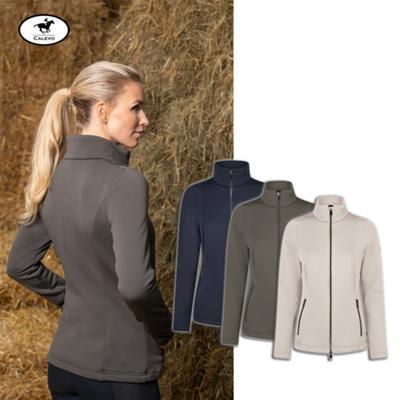 Pikeur - Damen Polartec Jacke 8031 SPORTS - HW 2025 CALEVO.com Shop