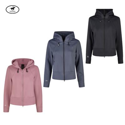 Pikeur - Damen Fleece Jacke 8046 ATHLEISURE - HW 2025 CALEVO.com Shop